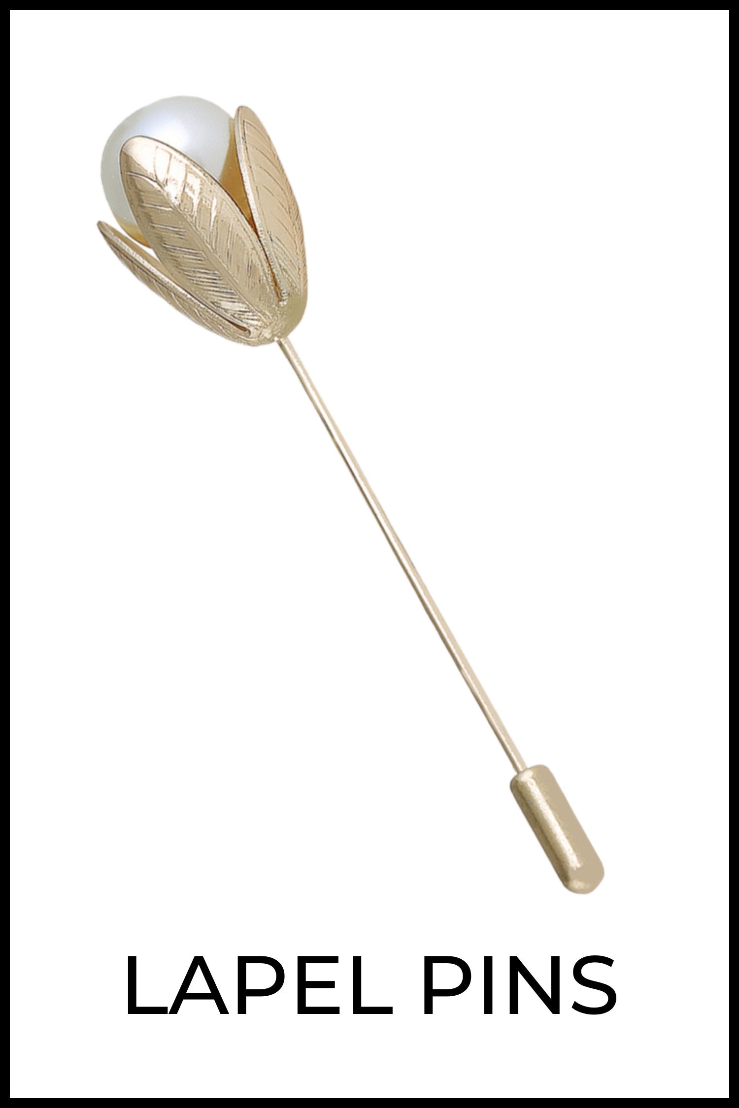 LAPEL PINS