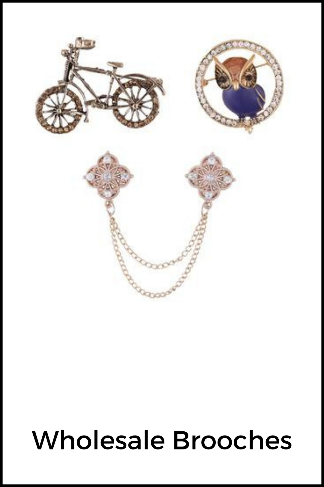 Wholesale Brooches