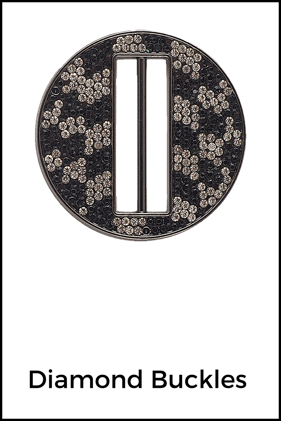 Diamond Buckles