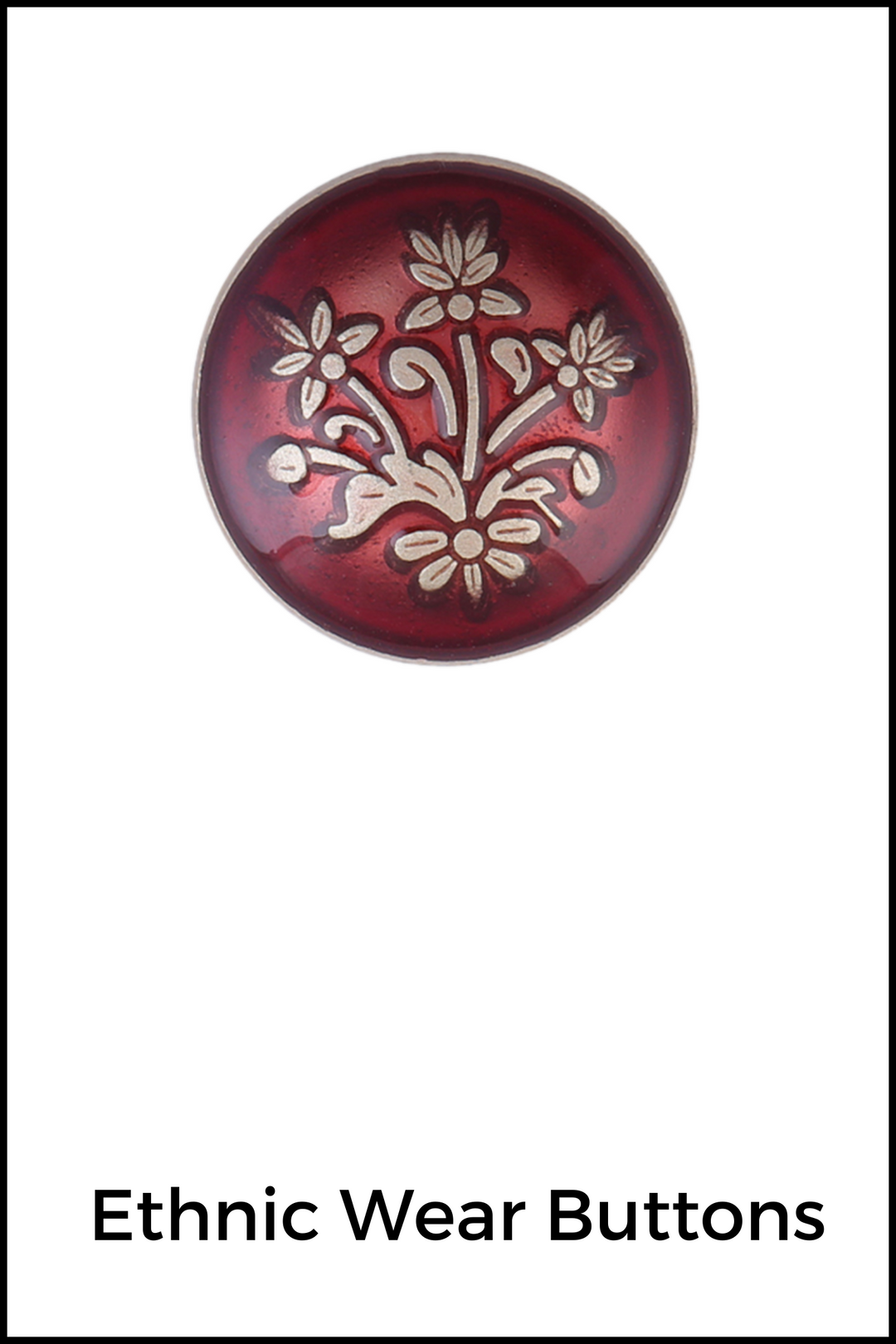 Ethnic Wear Buttons
