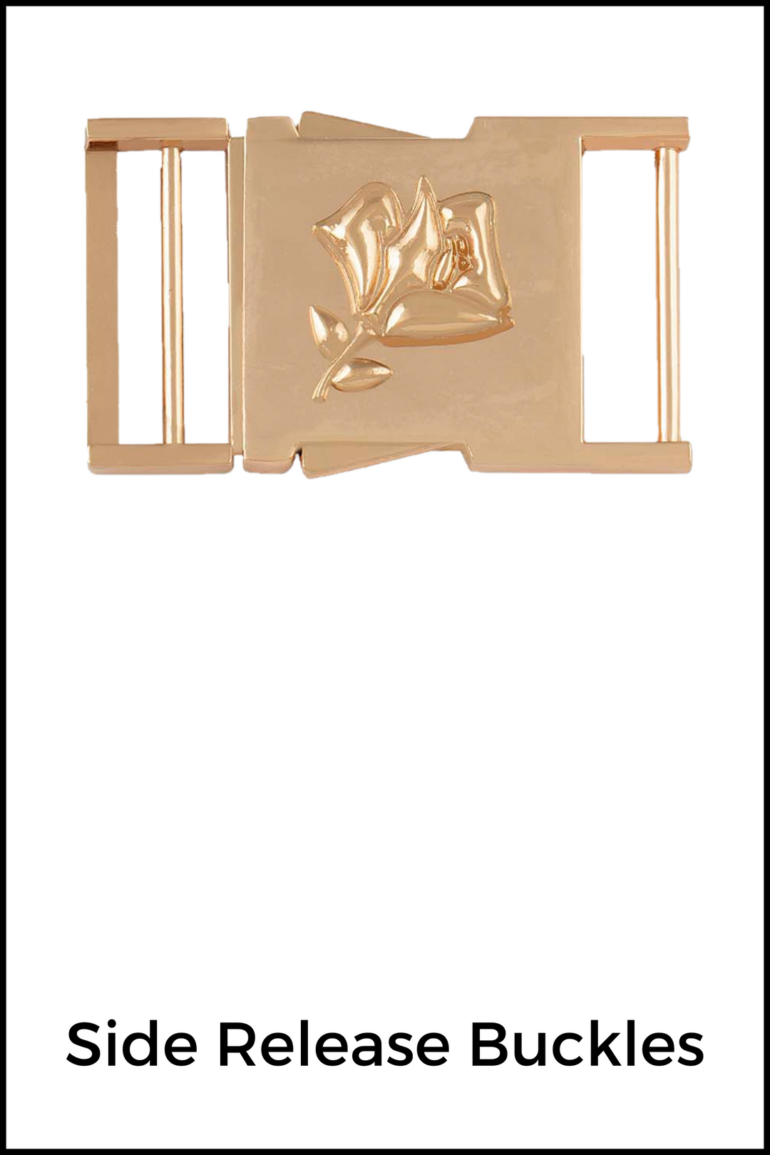 Side Release Buckles
