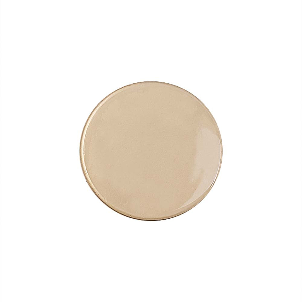 Premium Smooth Surface Shirt/Coat Classic Loop Metal Buttons