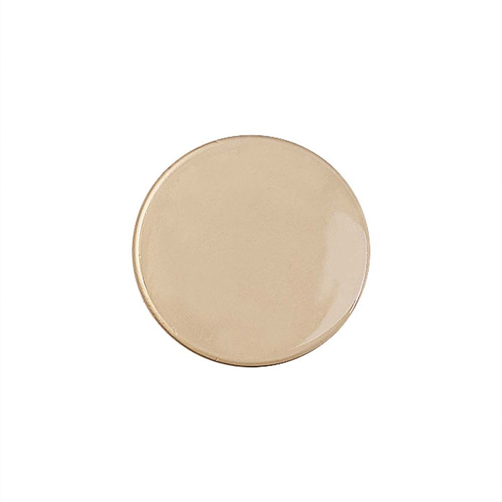 Premium Smooth Surface Shirt/Coat Classic Loop Metal Buttons