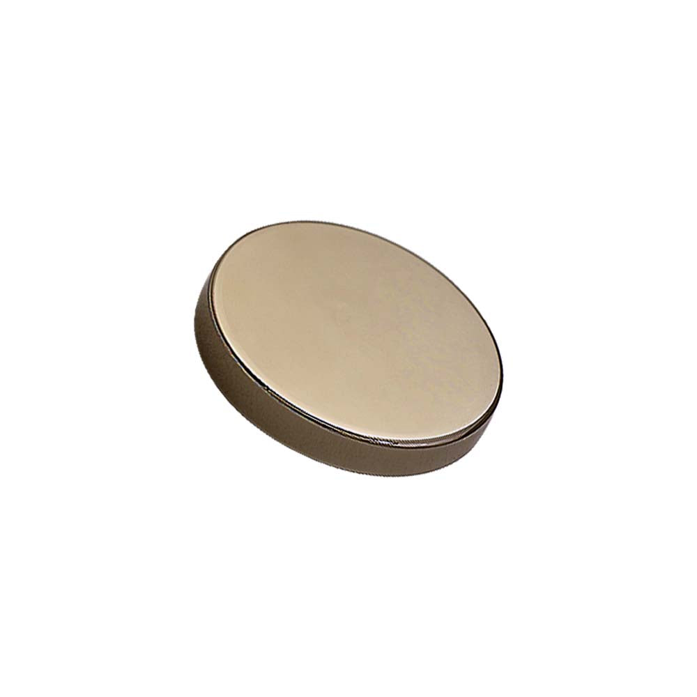 Premium Smooth Shiny Surface Shirt/Coat Classic Loop Metal Buttons