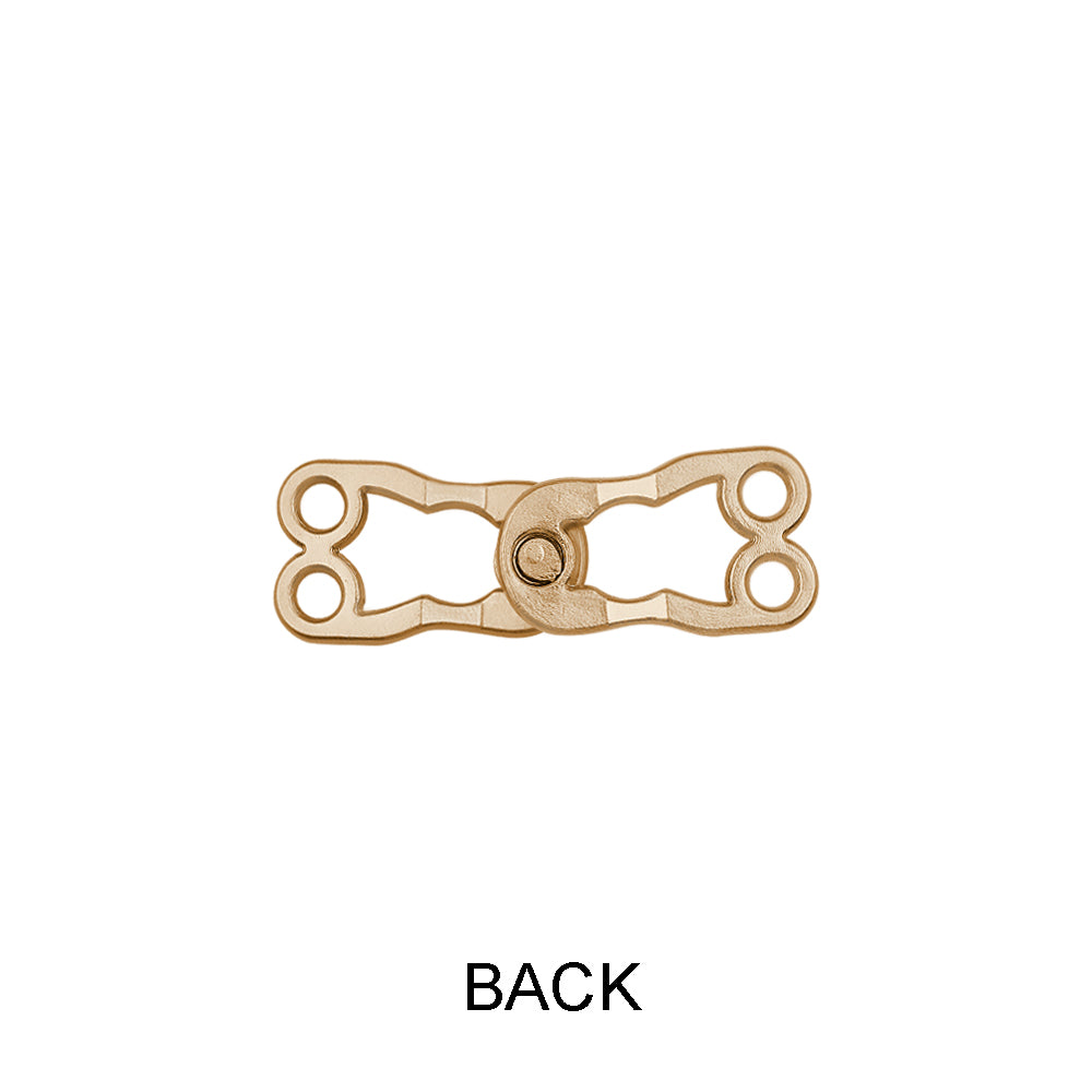 Classic Hook & Eye Sewing Metal Clasp Closure Fastener
