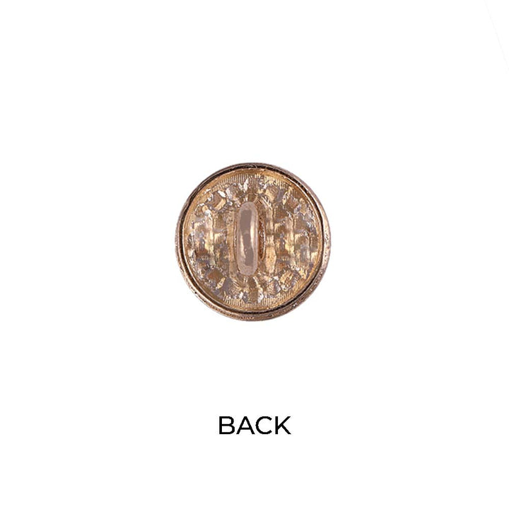 Traditional Designer Lamination Metal Kurta/Kurti Buttons