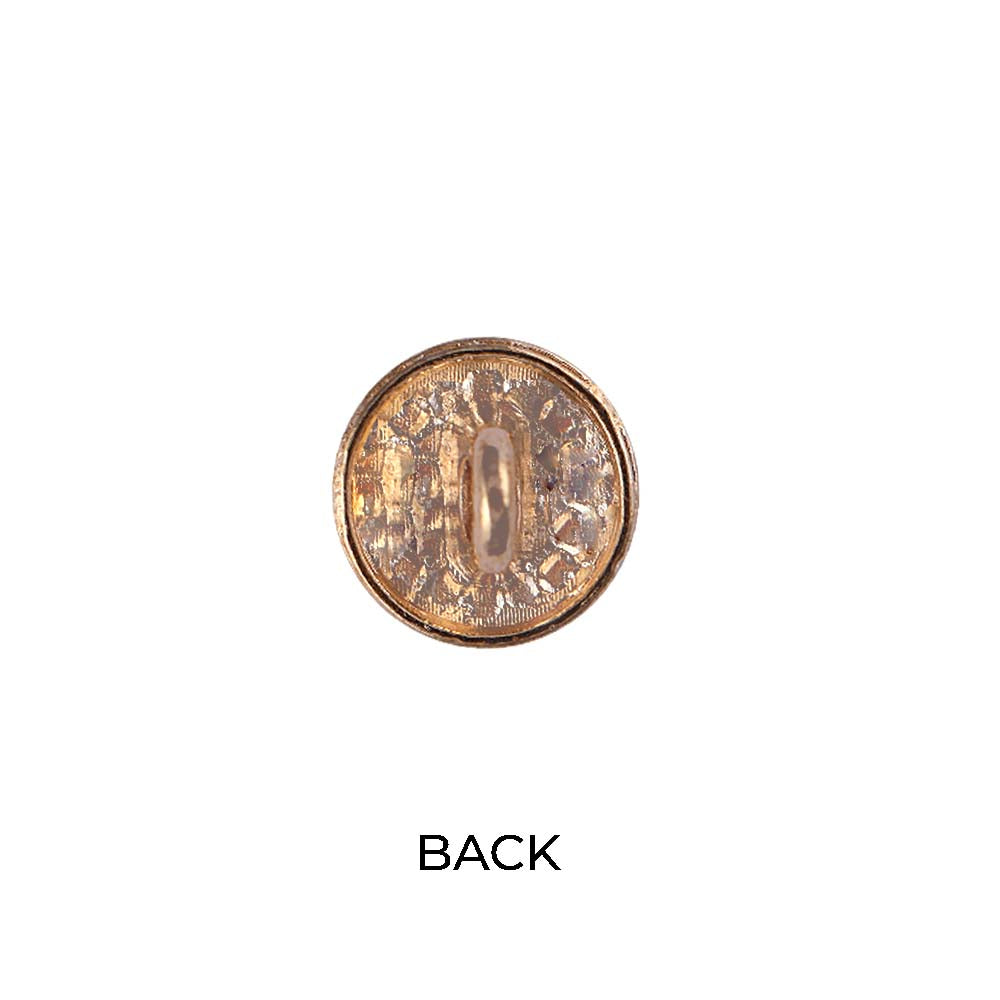 Traditional Designer Lamination Metal Kurta/Kurti Buttons