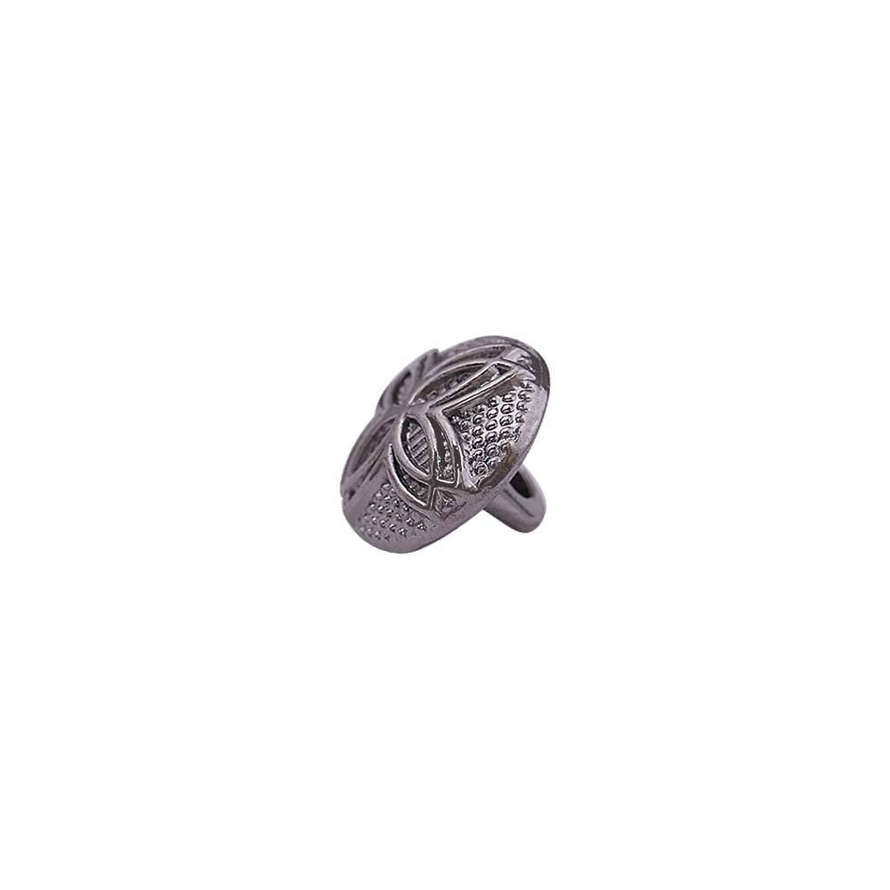 Designer Engraved Metal Buttons for Men/Women Kurta/Kurtis