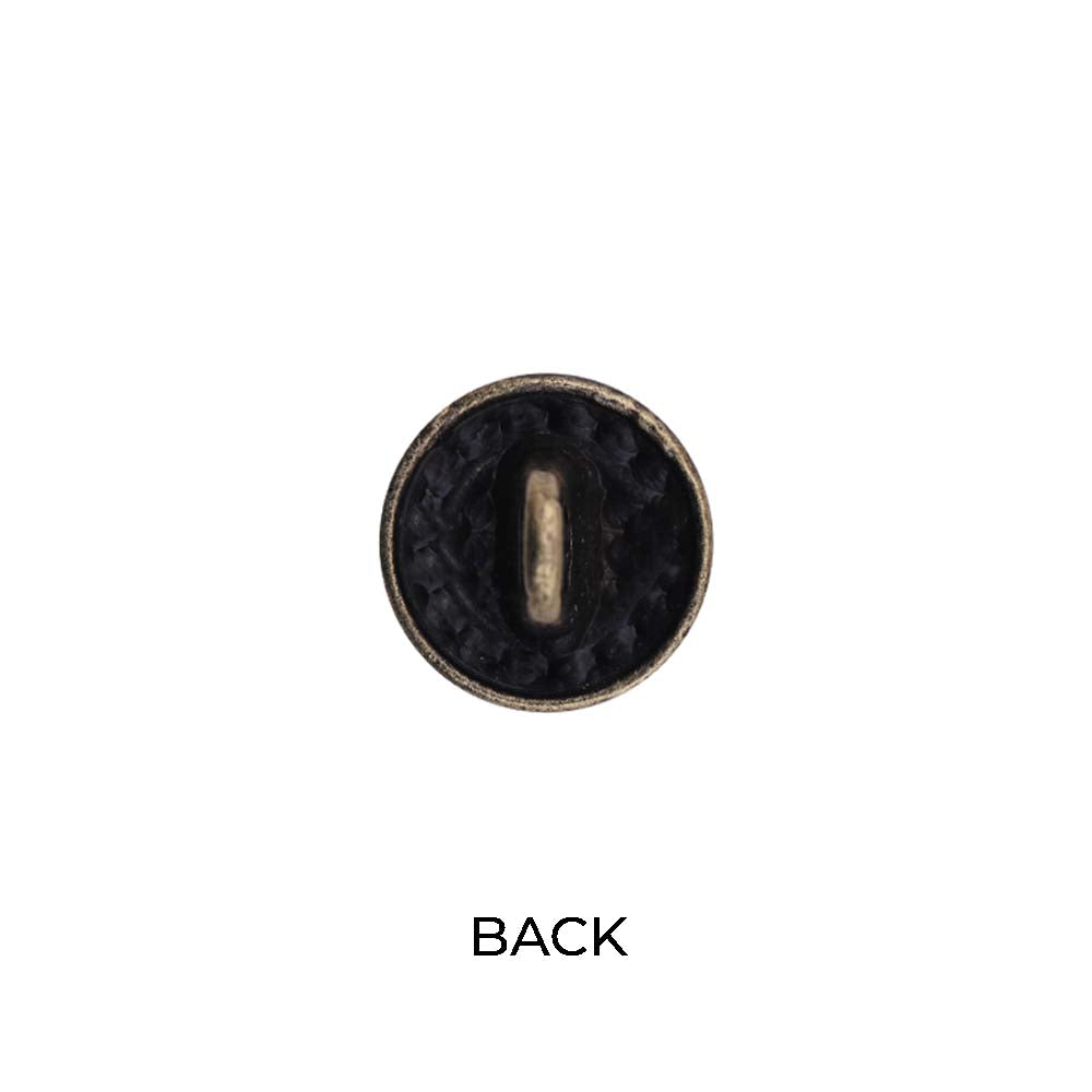 Designer Traditional Chakra Design Metal Buttons for Kurta/Kurtis