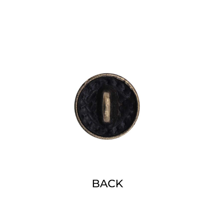 Designer Traditional Chakra Design Metal Buttons for Kurta/Kurtis