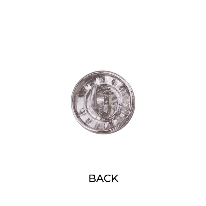 10mm (16L) Designer Metal Buttons for Shirts/Kurtas