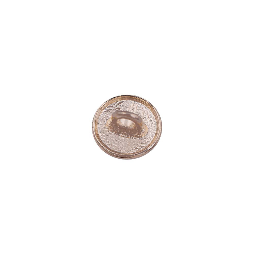 Designer Round Shape Lamination Metal Buttons for Kurta/Kurti