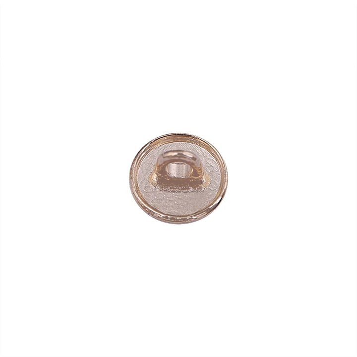 Designer Round Shape Lamination Metal Buttons for Kurta/Kurti