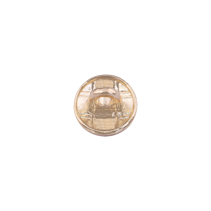 Western Style Checks Design Lamination Metal Kurta/Kurti Buttons