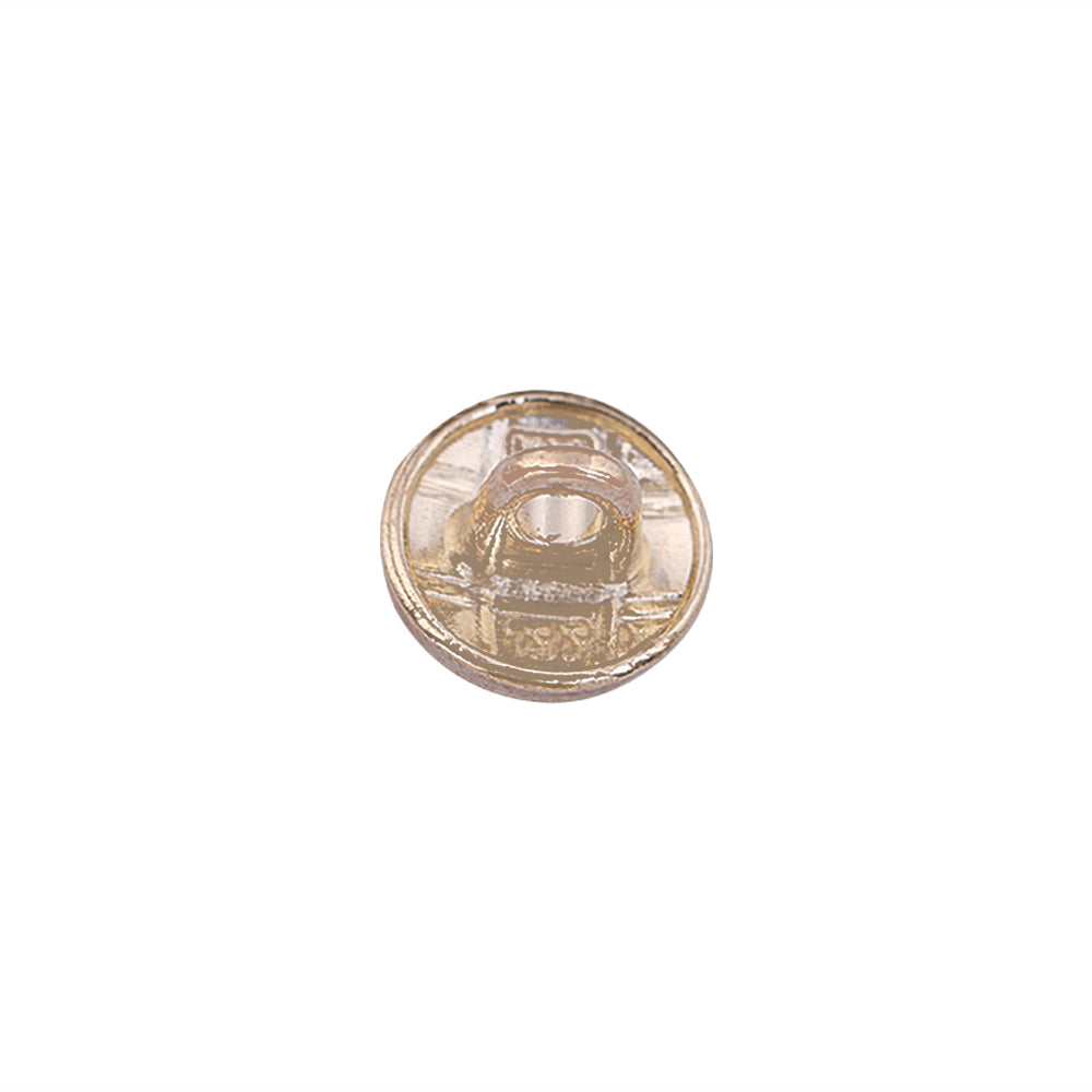 Western Style Checks Design Lamination Metal Kurta/Kurti Buttons