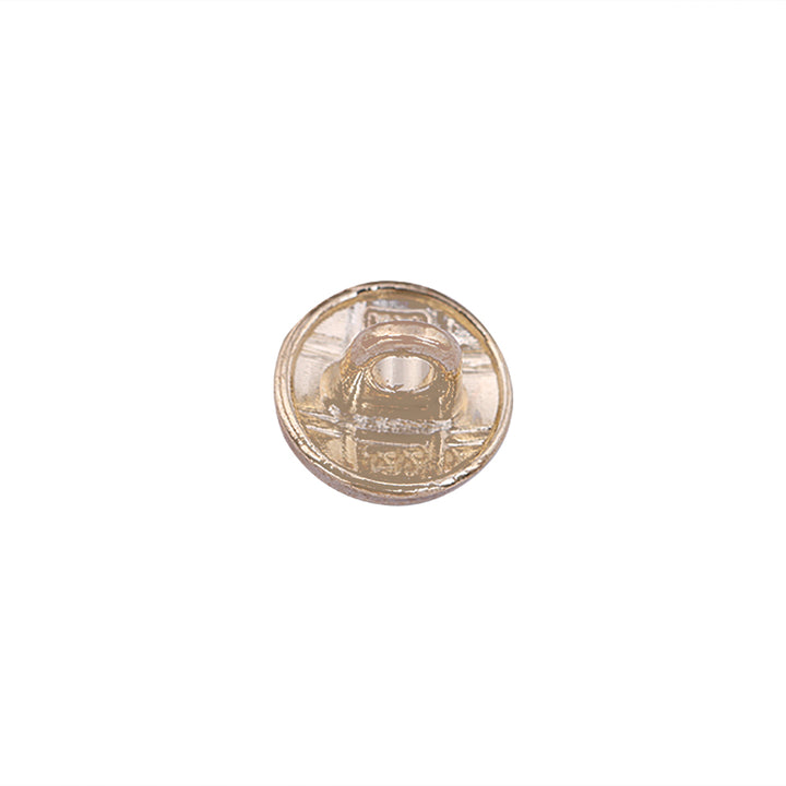 Western Style Checks Design Lamination Metal Kurta/Kurti Buttons