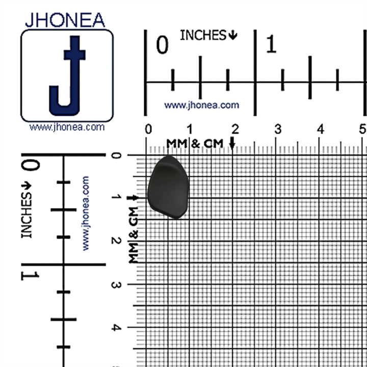 Decorative Uneven Shape Metal Loop Buttons For Shirt/Kurta