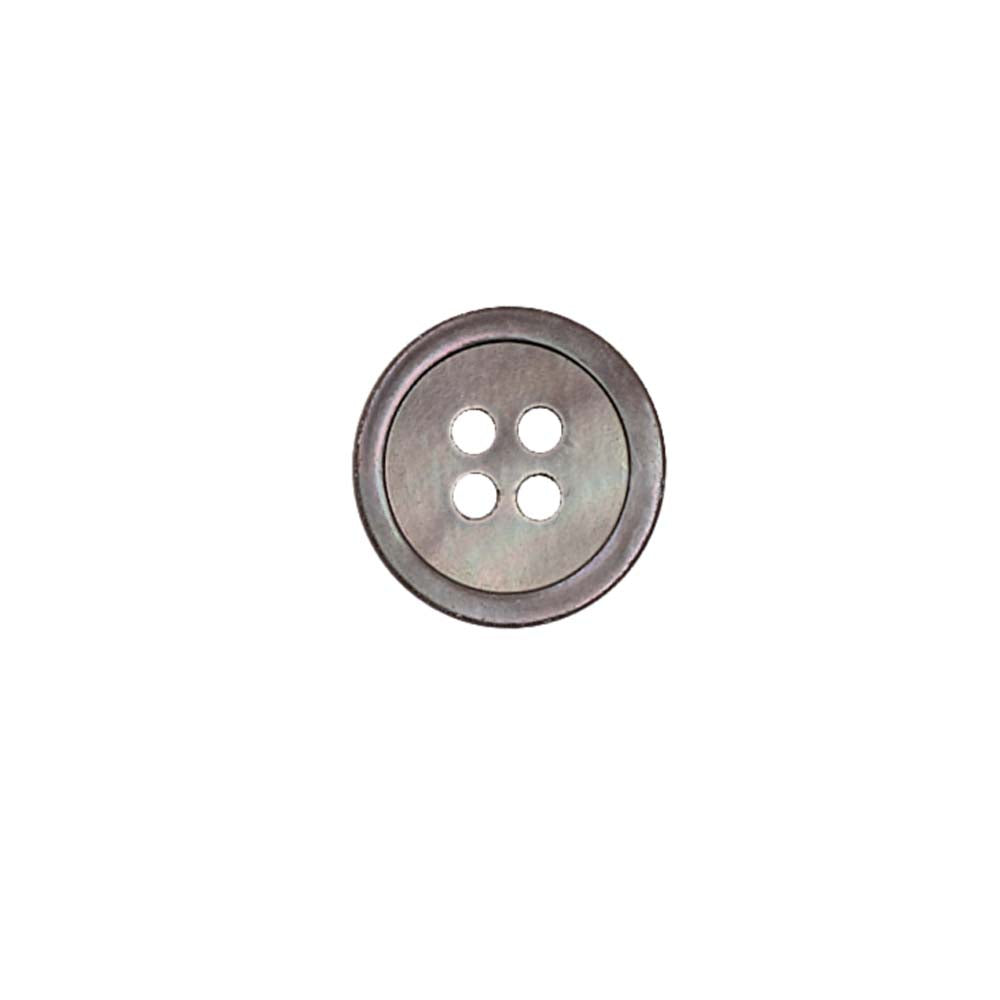 Round Rim Glossy Four Hole Cream Shirt Buttons – JHONEA ACCESSORIES