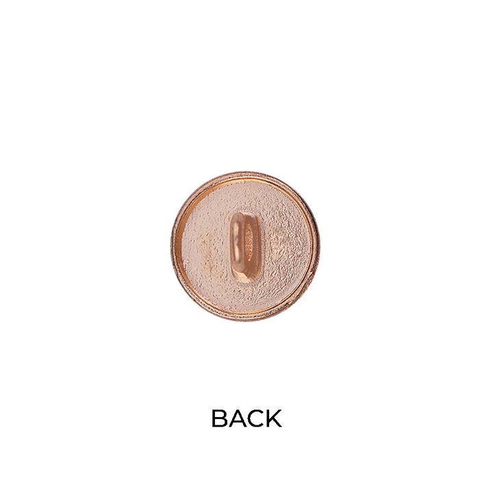 Traditional Mandala Design Lamination Metal Buttons for Kurtas