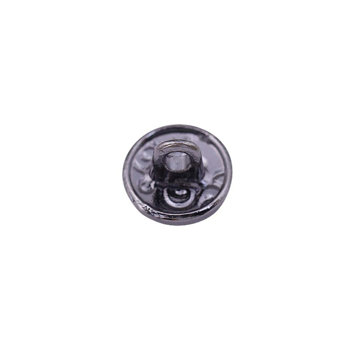 Floral Design Enamel Lamination Kurta/Shirt Metal Buttons