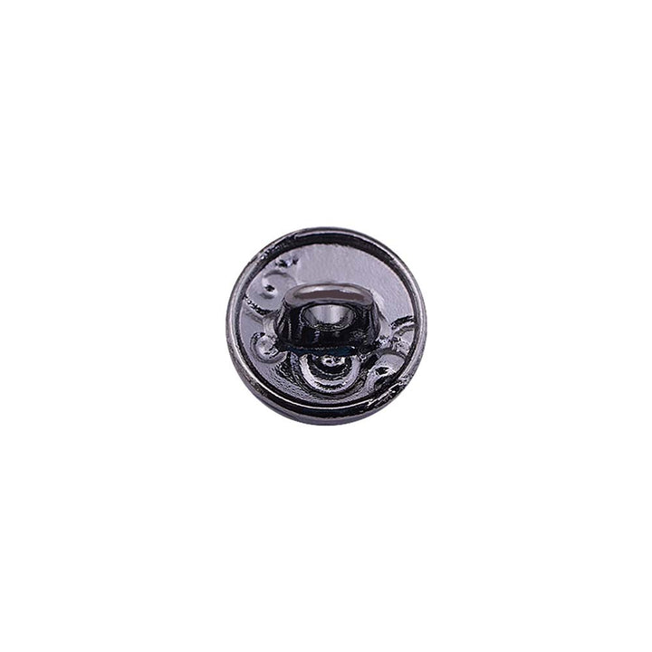 Floral Design Enamel Lamination Kurta/Shirt Metal Buttons