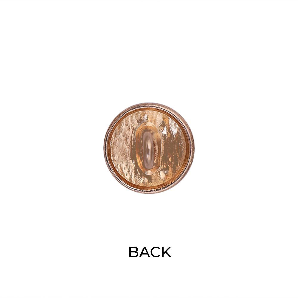 Traditional Design Lamination Metal Kurta Buttons