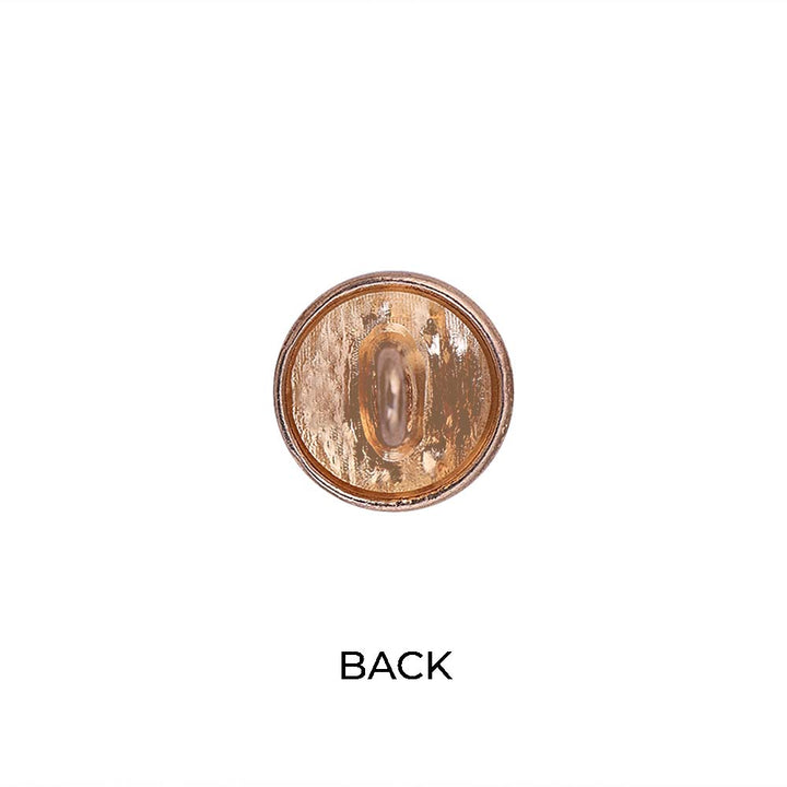 Traditional Design Lamination Metal Kurta Buttons