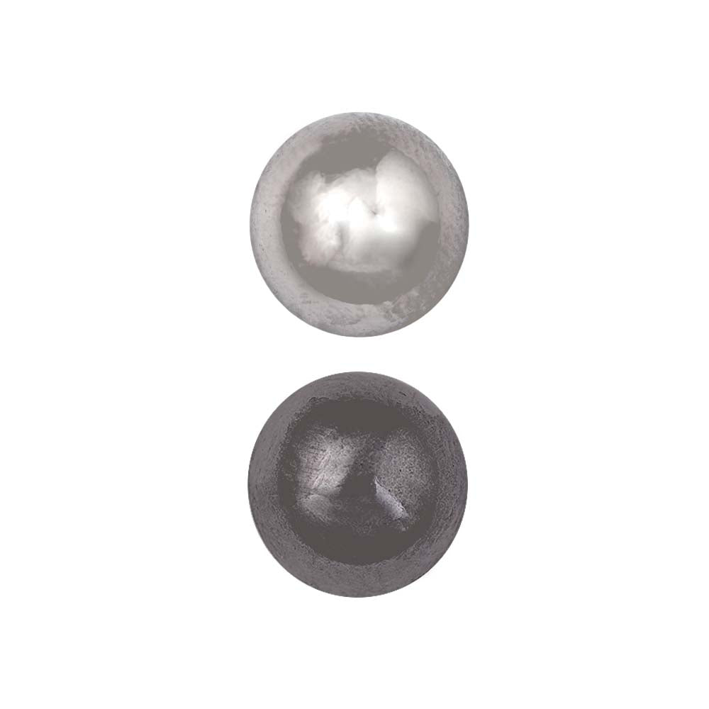Shiny Smooth Dome Surface 10mm Shirt/Kurta Buttons