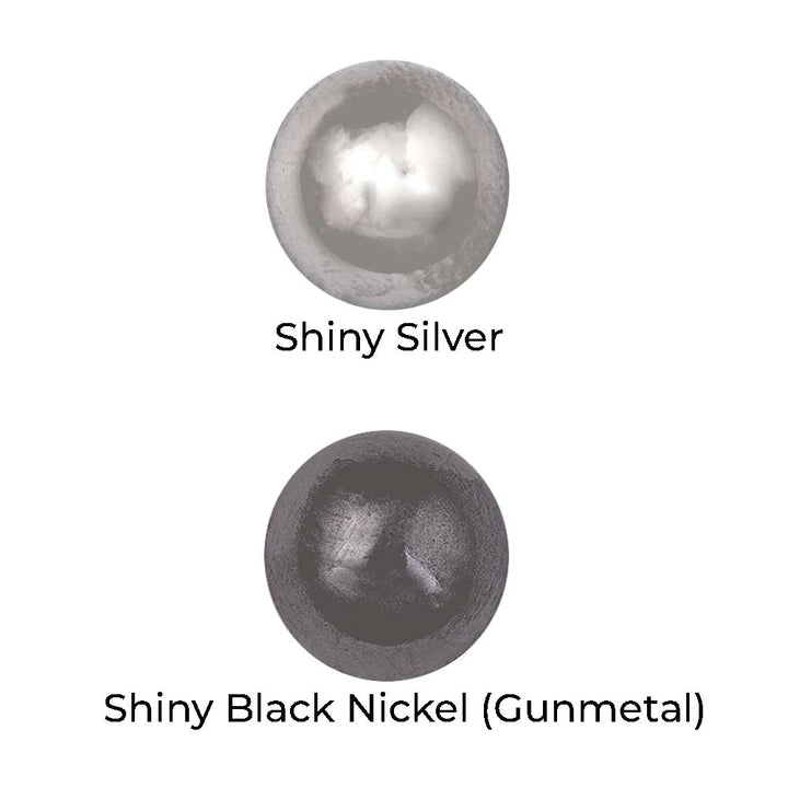 Shiny Smooth Dome Surface 10mm Shirt/Kurta Buttons