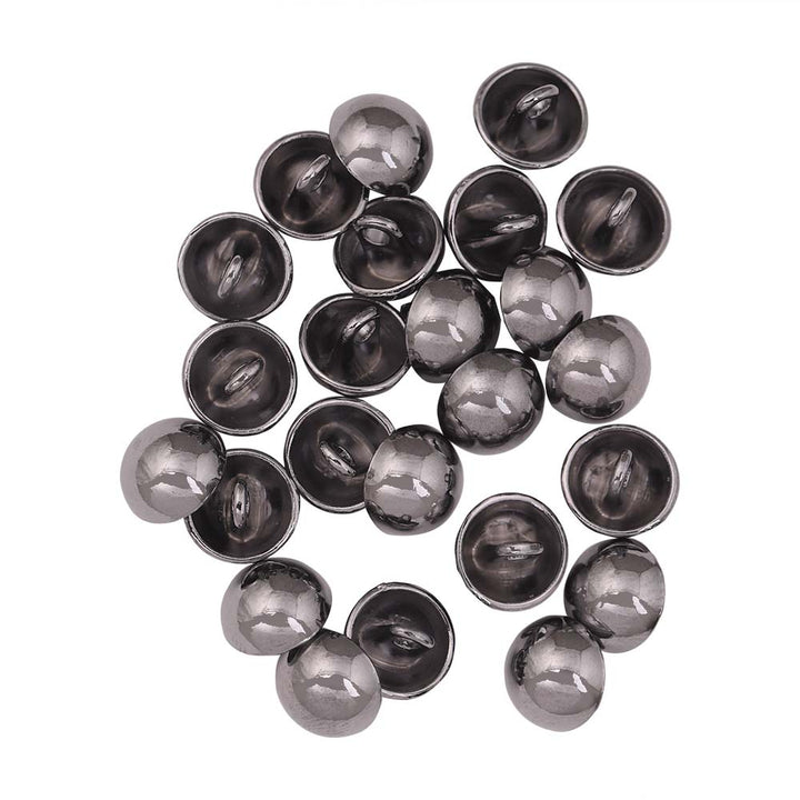 Shiny Smooth Dome Surface 10mm Shirt/Kurta Buttons