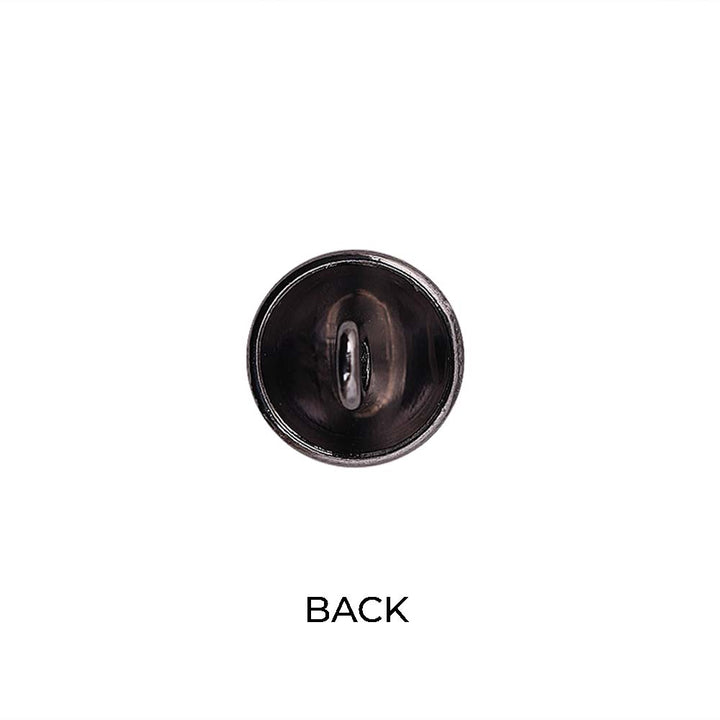 Shiny Smooth Dome Surface 10mm Shirt/Kurta Buttons