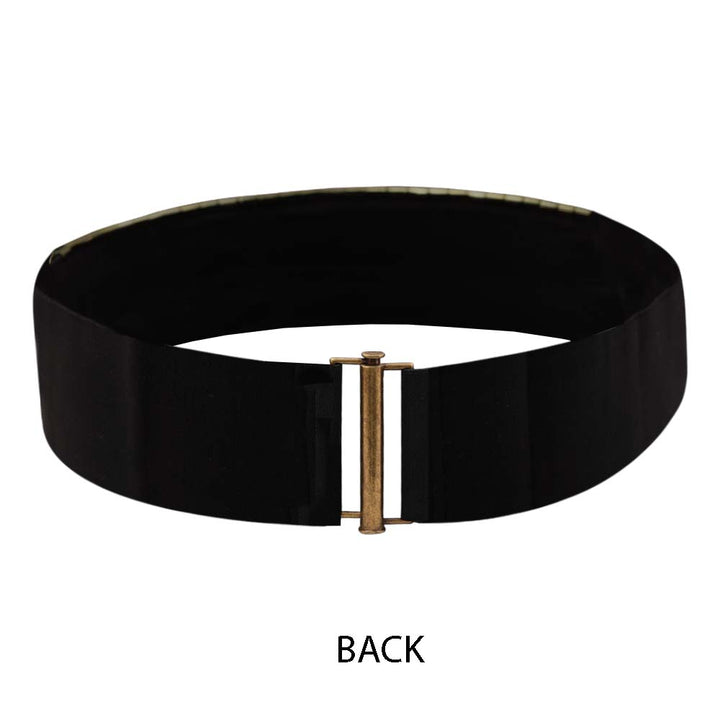 Unique Designer Ladies Waist Metal Belt