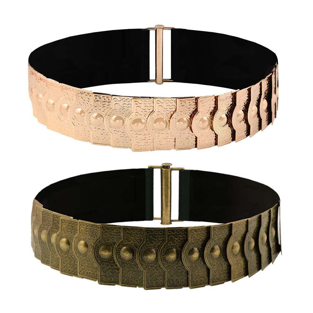 Unique Designer Ladies Waist Metal Belt – JHONEA ACCESSORIES