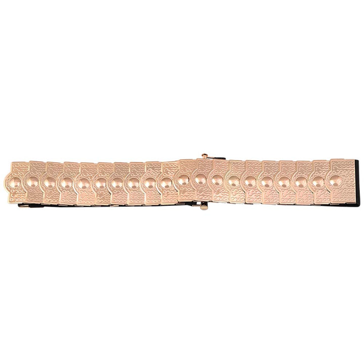 Unique Designer Ladies Waist Metal Belt