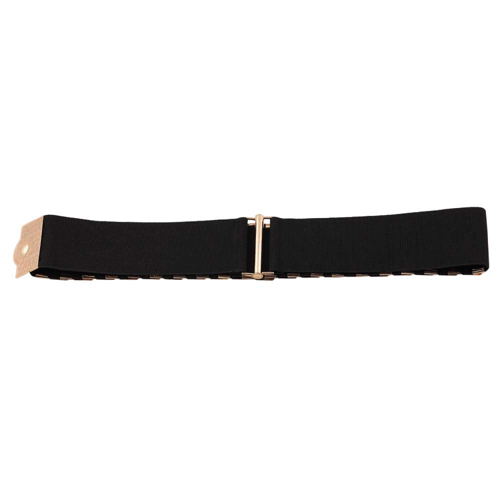 Unique Designer Ladies Waist Metal Belt
