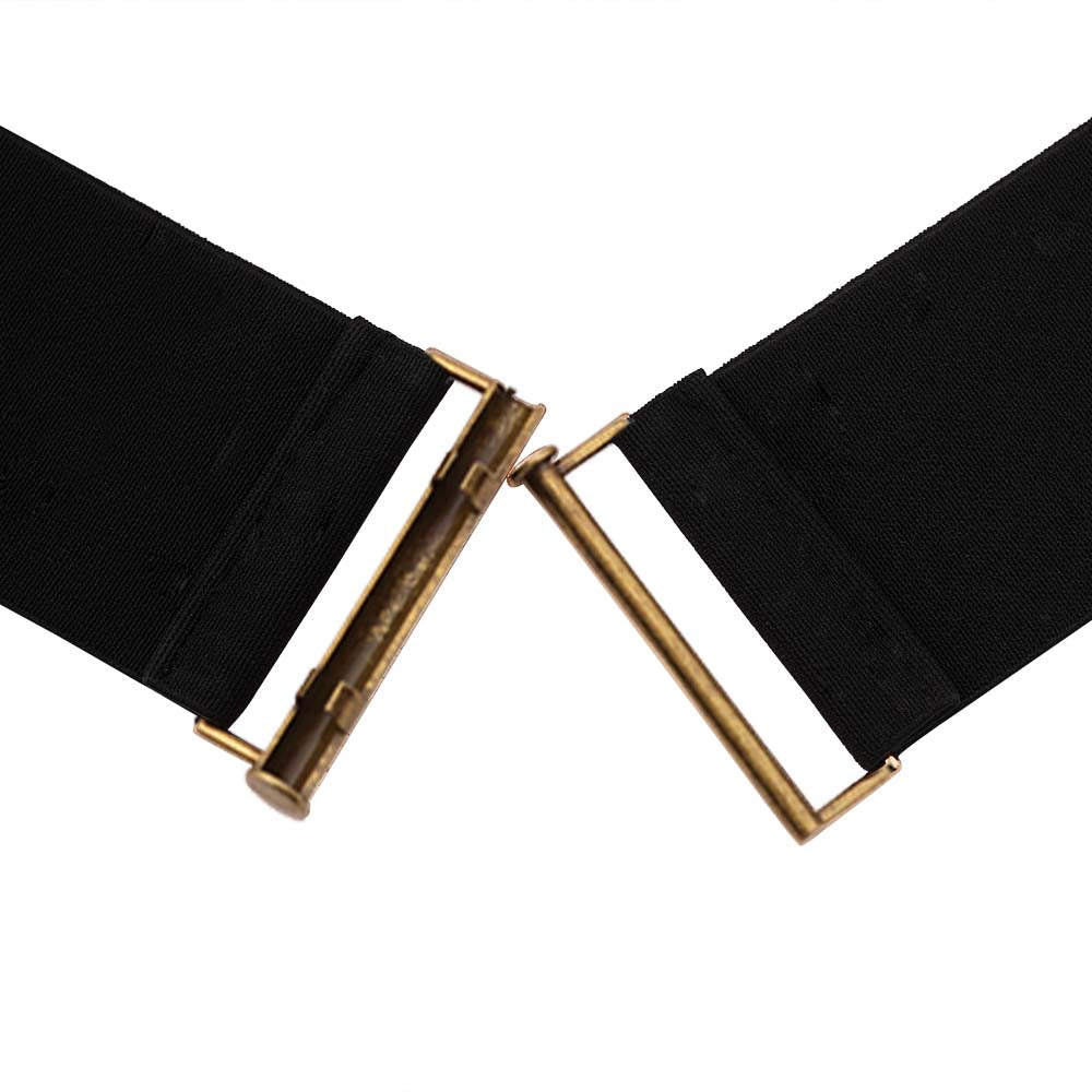 Unique Designer Ladies Waist Metal Belt