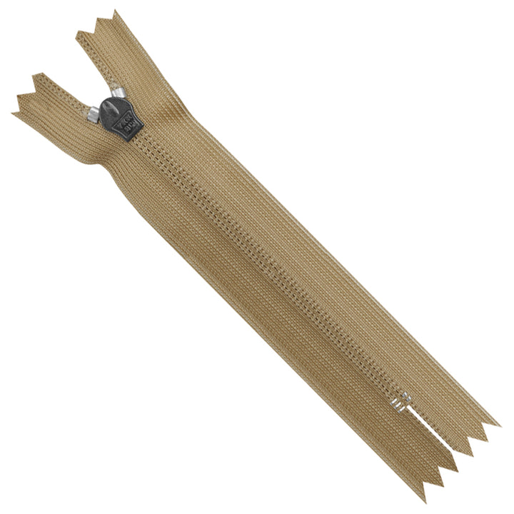 YKK- #3 Nylon Coil Pant Trousers Closed-End YKK Zipper