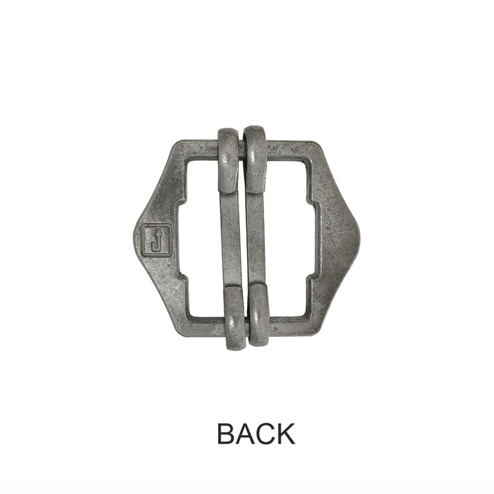 Double Webbing Adjuster Tailor's Choice Buckle for Pant/Waistcoat
