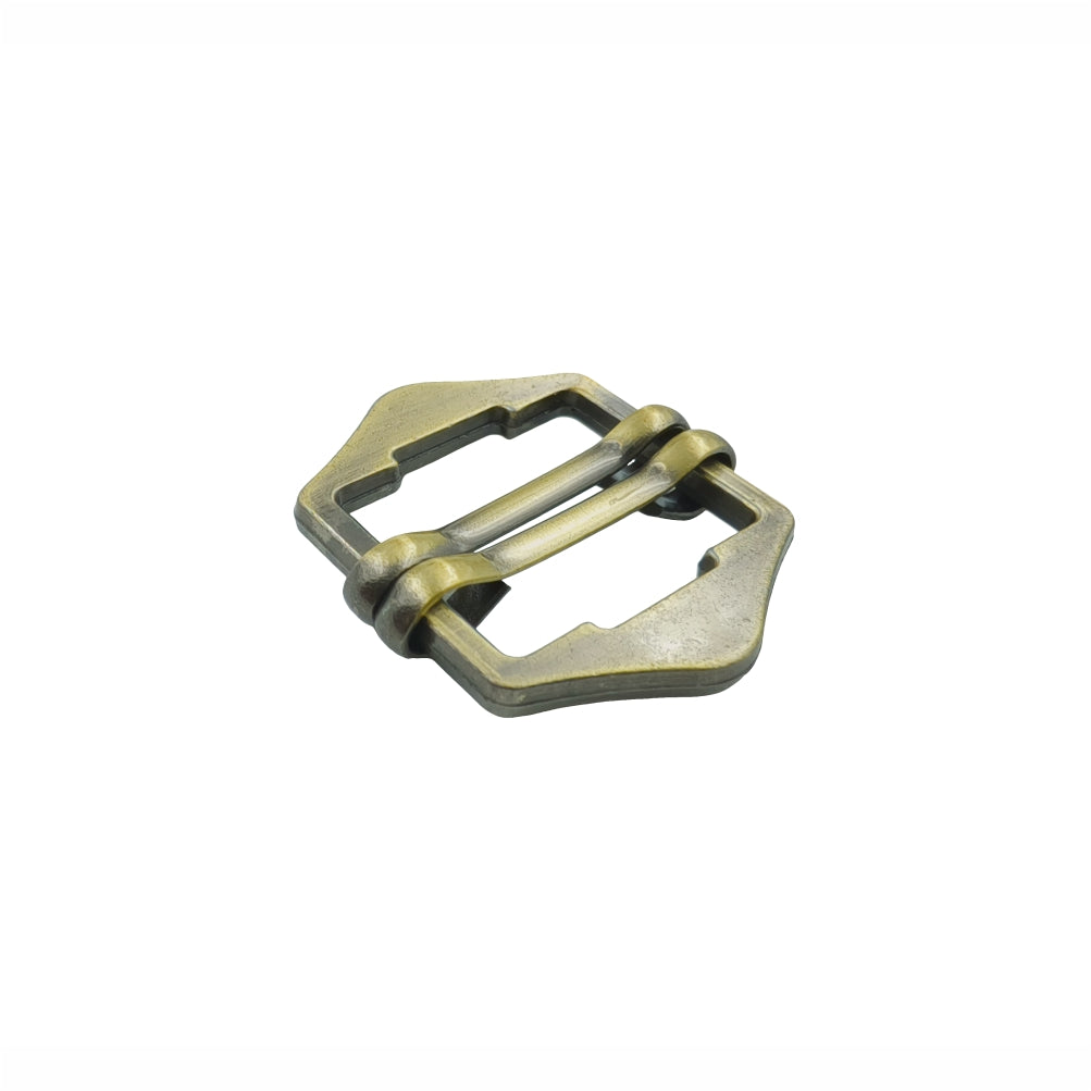 Double Webbing Adjuster Tailor's Choice Buckle for Pant/Waistcoat