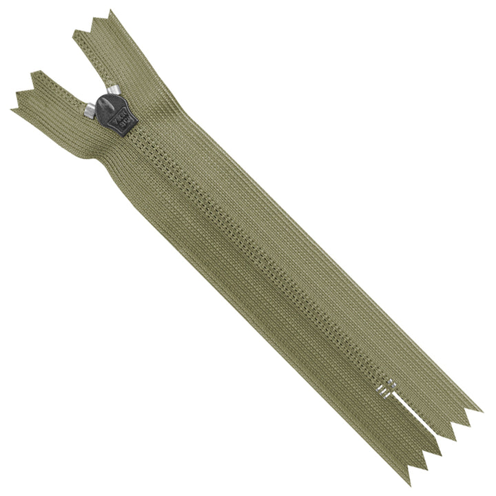 YKK- #3 Nylon Coil Pant Trousers Closed-End YKK Zipper