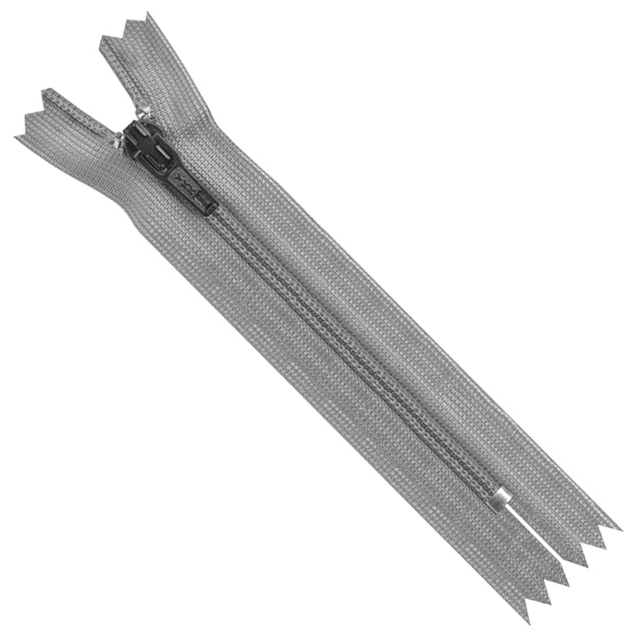 YKK- #3 Nylon Coil Pant Trousers Closed-End YKK Zipper