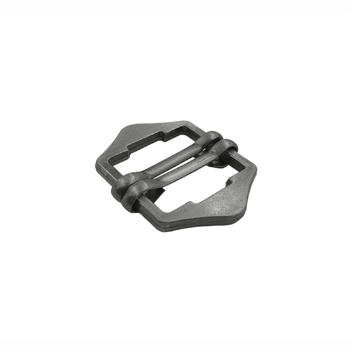 Double Webbing Adjuster Tailor's Choice Buckle for Pant/Waistcoat