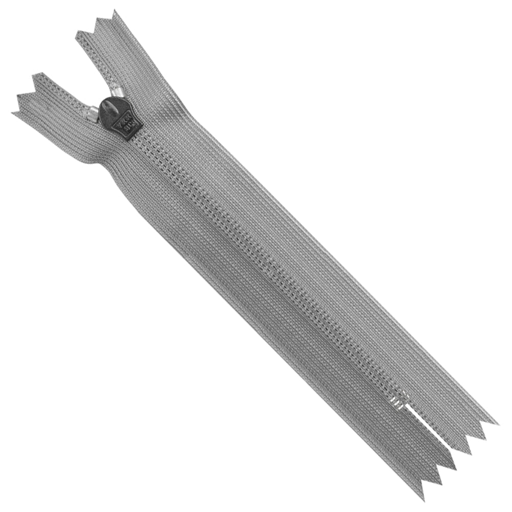 YKK- #3 Nylon Coil Pant Trousers Closed-End YKK Zipper