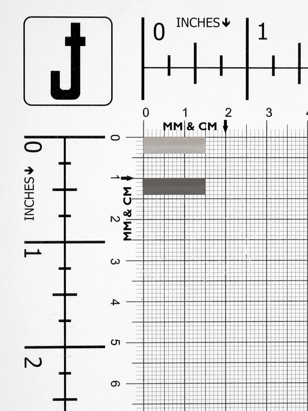 Shiny Rectangular Shape Stylish Shank Metal Button