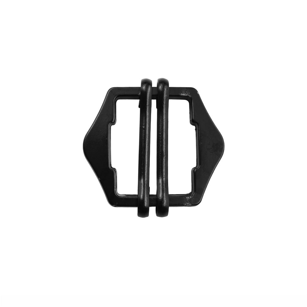 Double Webbing Adjuster Tailor's Choice Buckle for Pant/Waistcoat