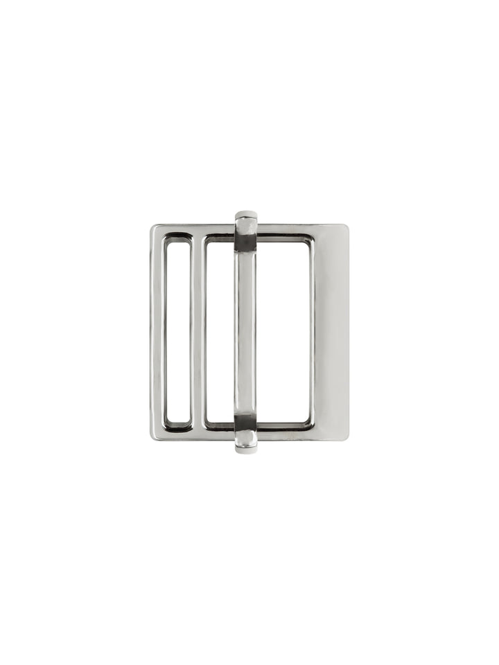 Tailor's choice Adjustable Metal Buckle with Slider for Gurkha Pants