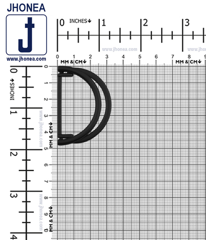 Flexible Foldable Structure Belt Accessory For Clothing