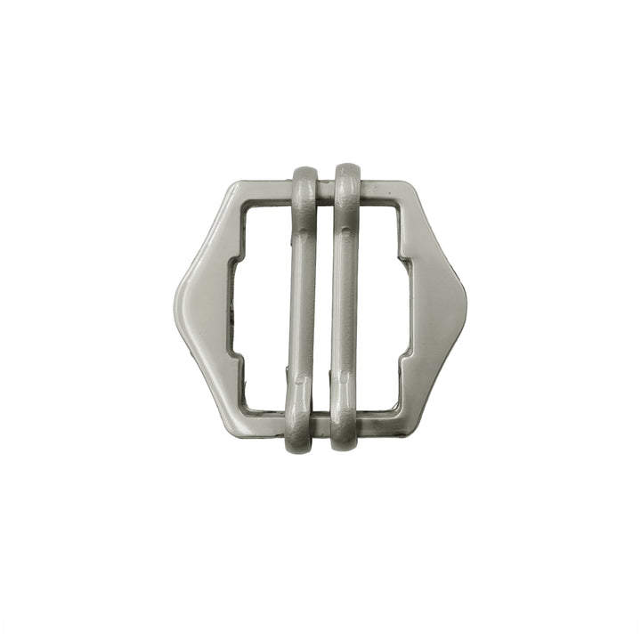 Double Webbing Adjuster Tailor's Choice Buckle for Pant/Waistcoat