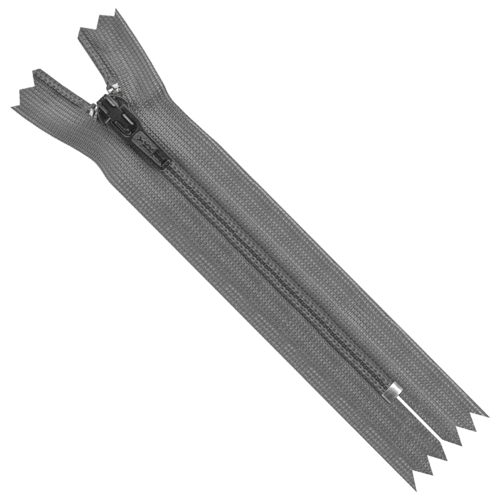 YKK- #3 Nylon Coil Pant Trousers Closed-End YKK Zipper