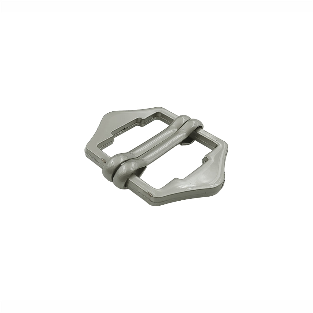 Double Webbing Adjuster Tailor's Choice Buckle for Pant/Waistcoat